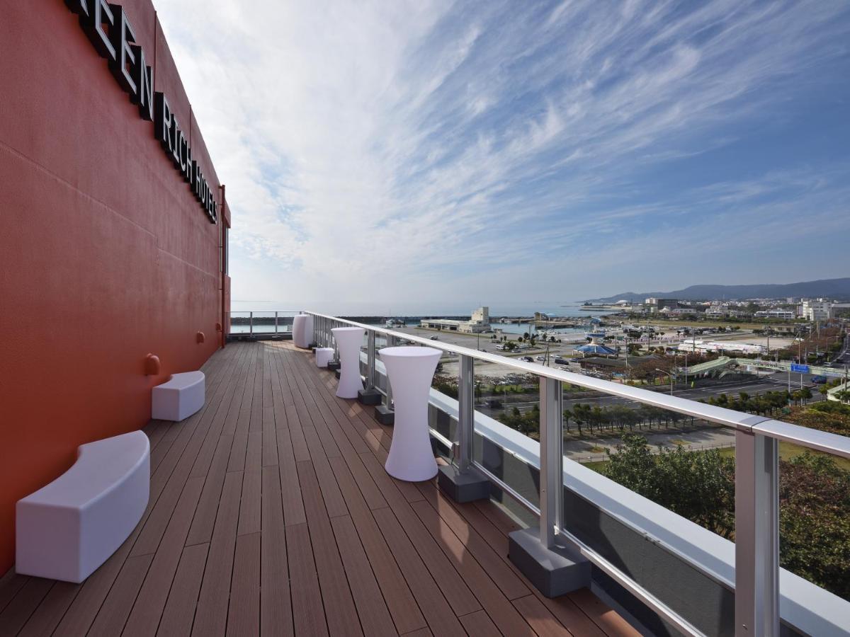 Rich Okinawa Hotel 3*
