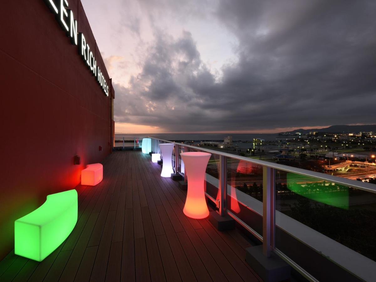 Rich Okinawa Hotel 3*