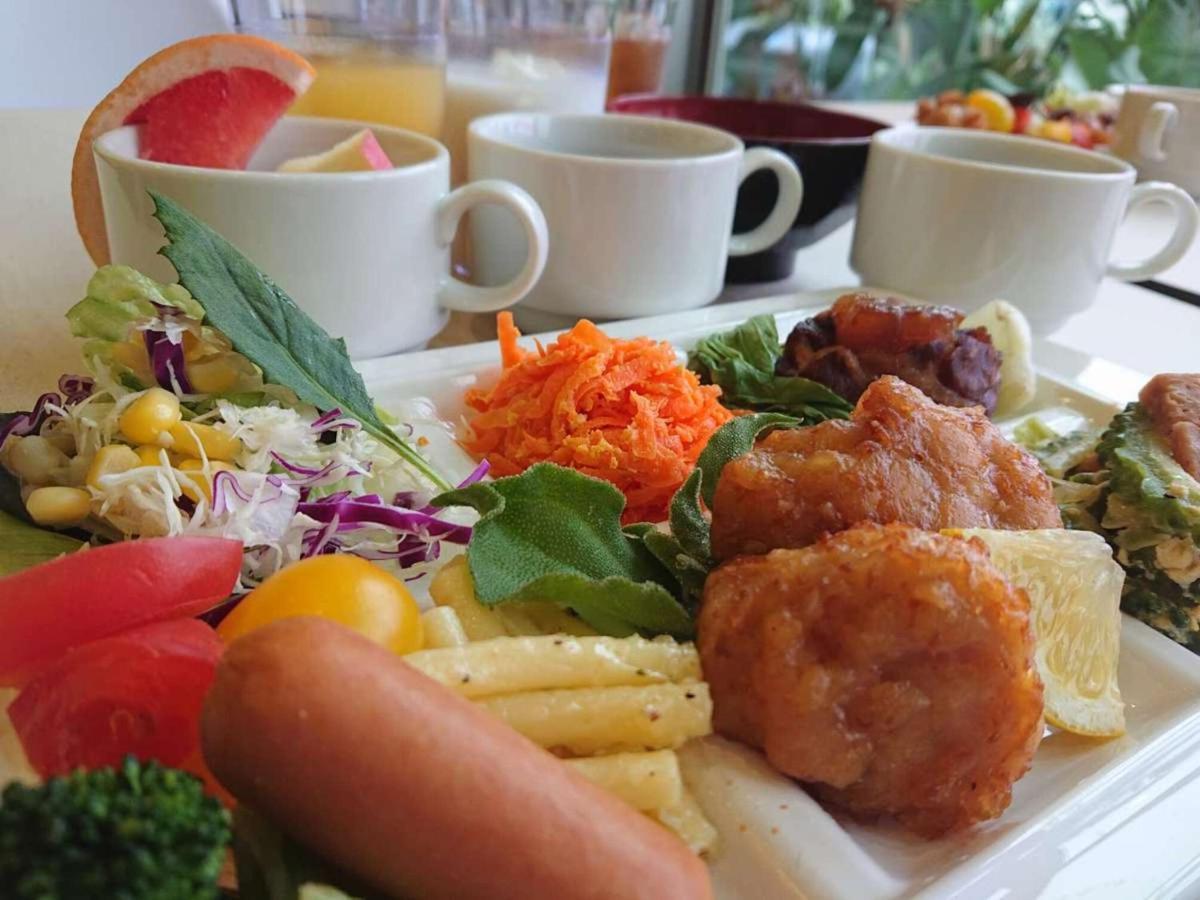 Rich Okinawa Hotel 3*