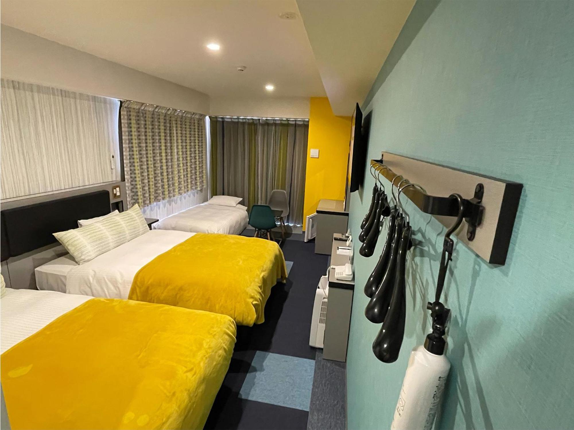 Rich Okinawa Hotel