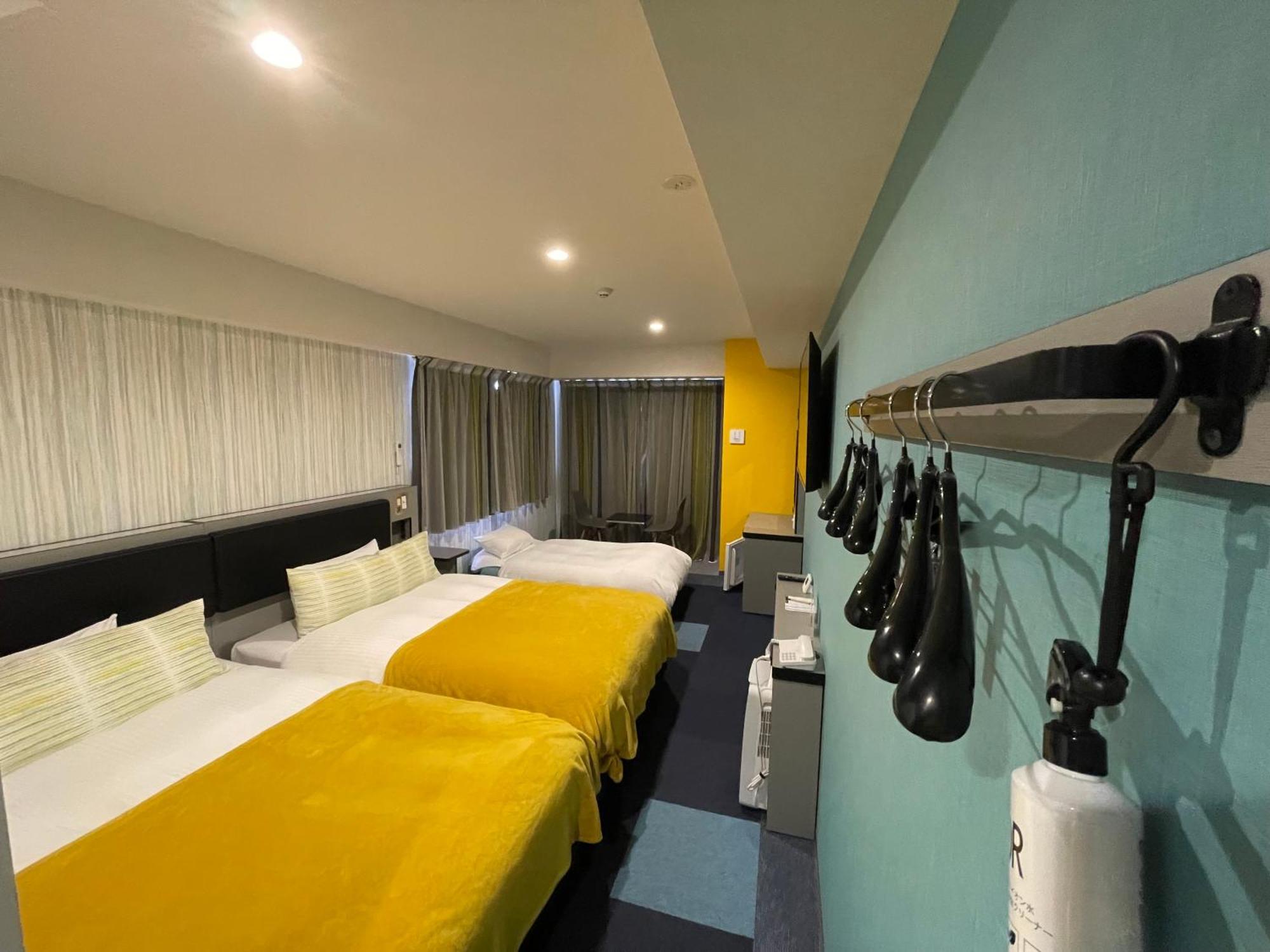Rich Okinawa Hotel